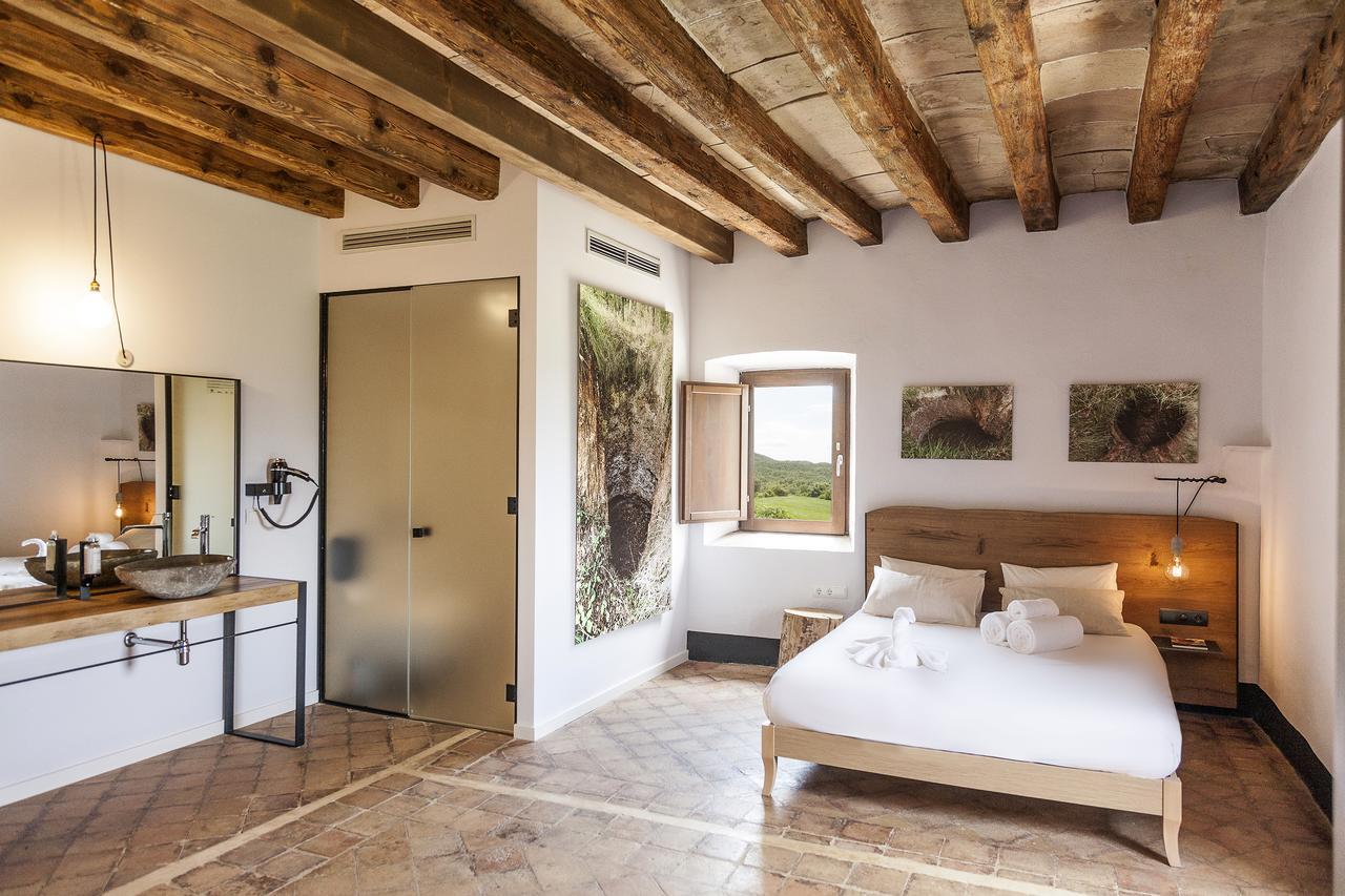 Hotel Casa Albets Lladurs Bagian luar foto