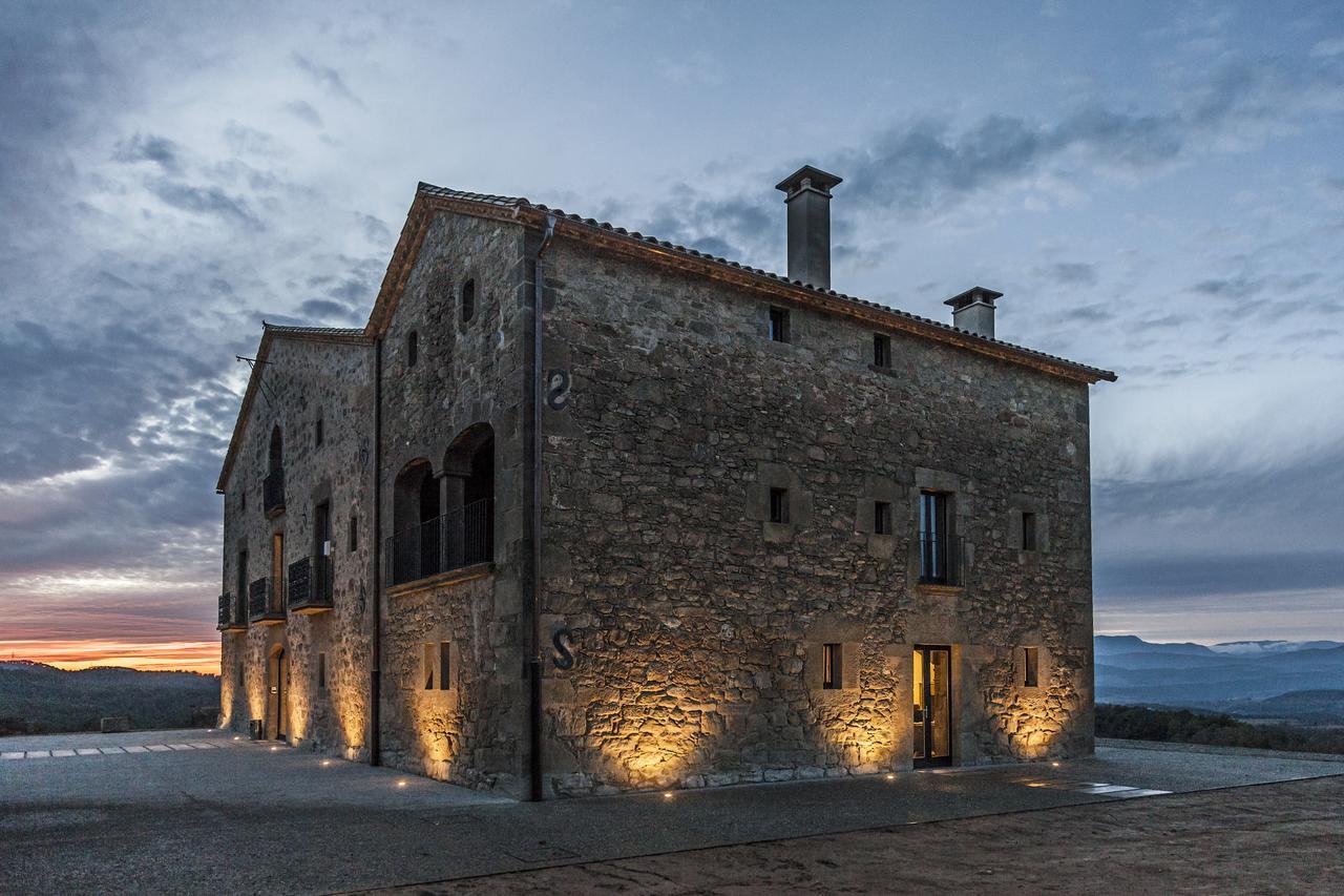 Hotel Casa Albets Lladurs Bagian luar foto