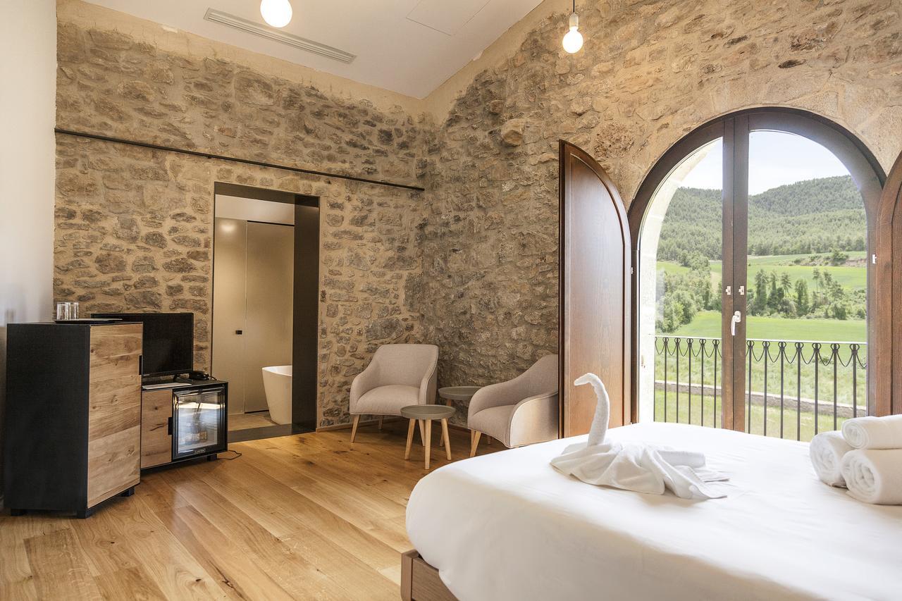 Hotel Casa Albets Lladurs Bagian luar foto