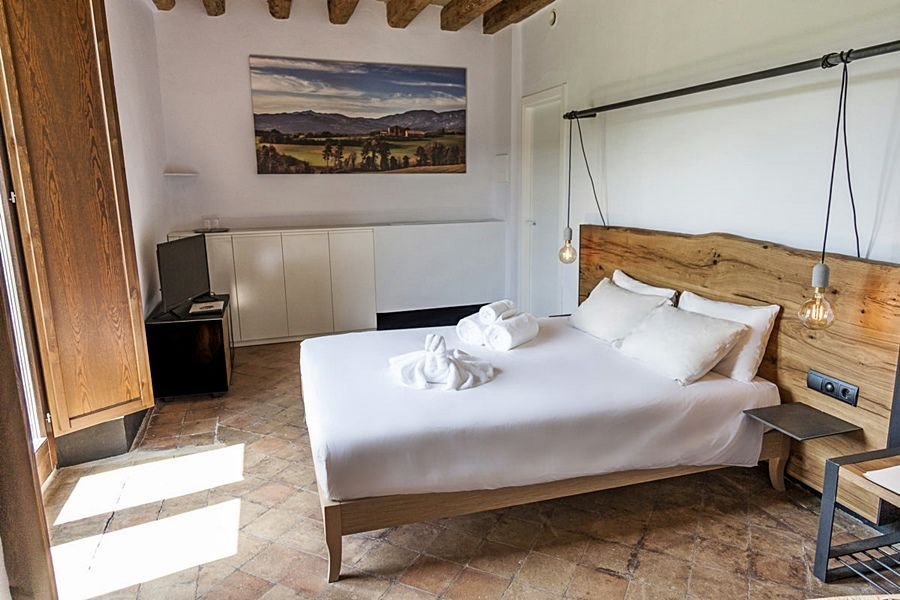 Hotel Casa Albets Lladurs Bagian luar foto