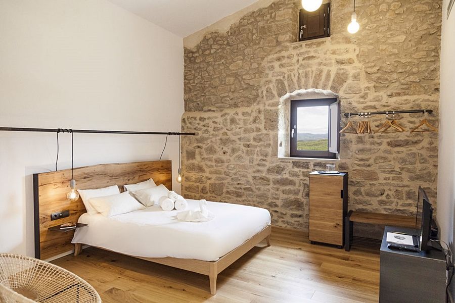 Hotel Casa Albets Lladurs Bagian luar foto