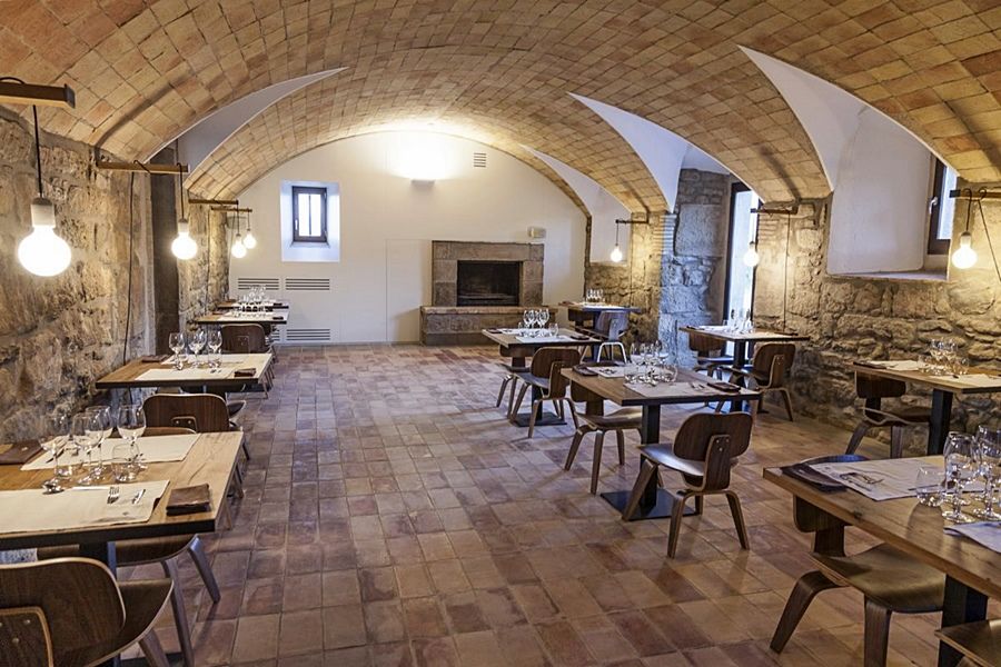 Hotel Casa Albets Lladurs Bagian luar foto