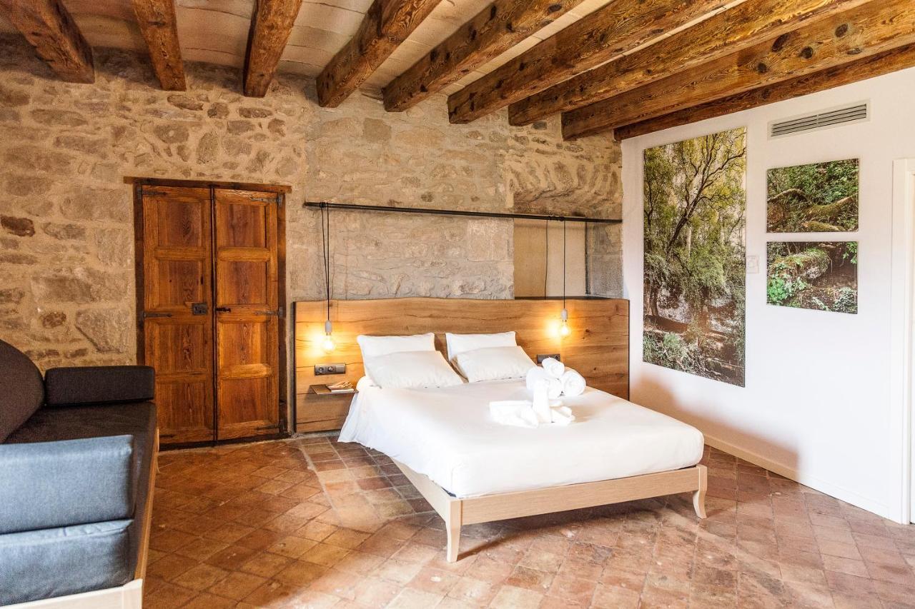 Hotel Casa Albets Lladurs Bagian luar foto