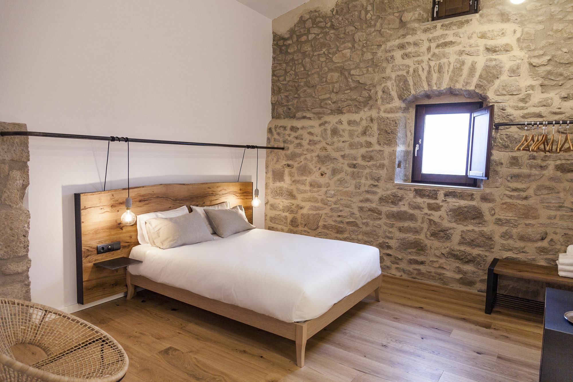 Hotel Casa Albets Lladurs Bagian luar foto