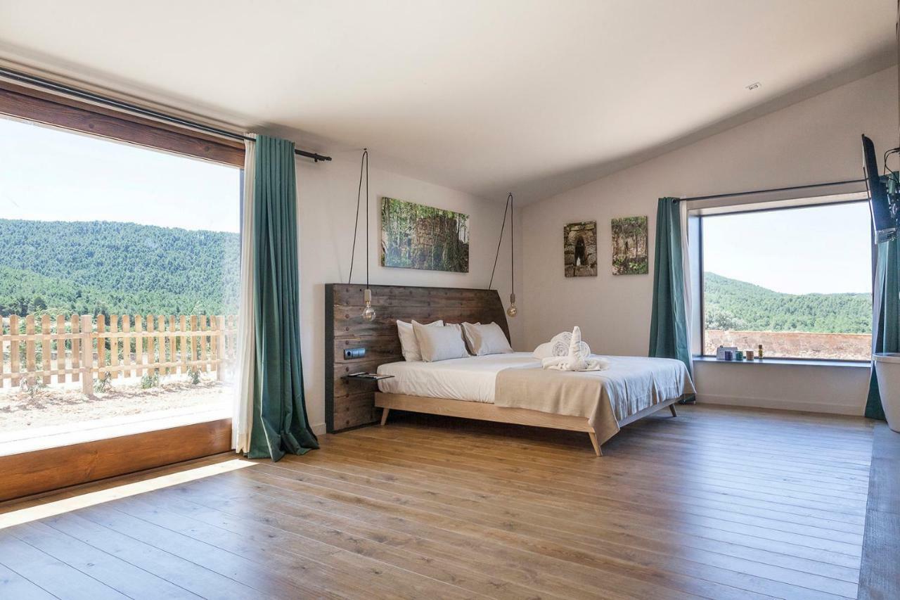 Hotel Casa Albets Lladurs Bagian luar foto