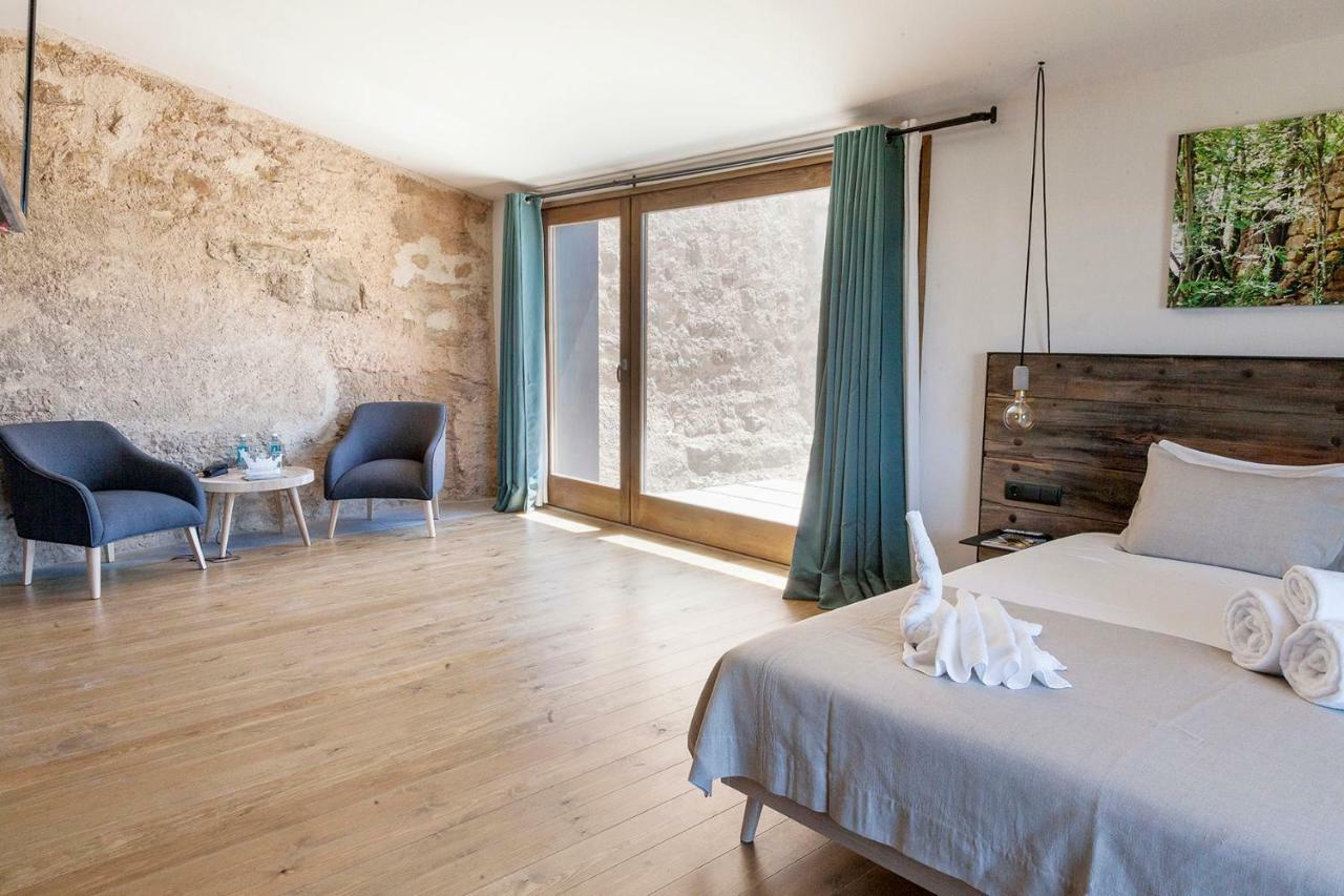 Hotel Casa Albets Lladurs Bagian luar foto