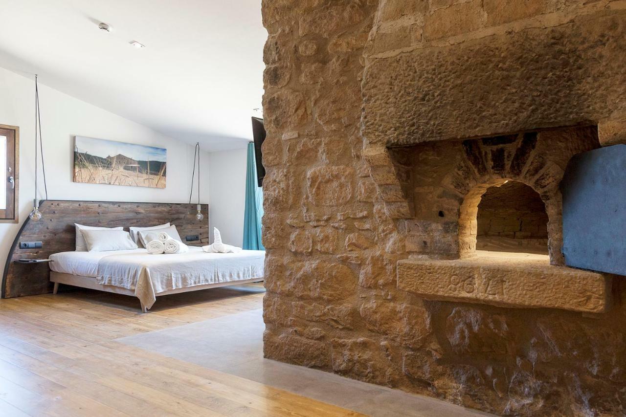 Hotel Casa Albets Lladurs Bagian luar foto
